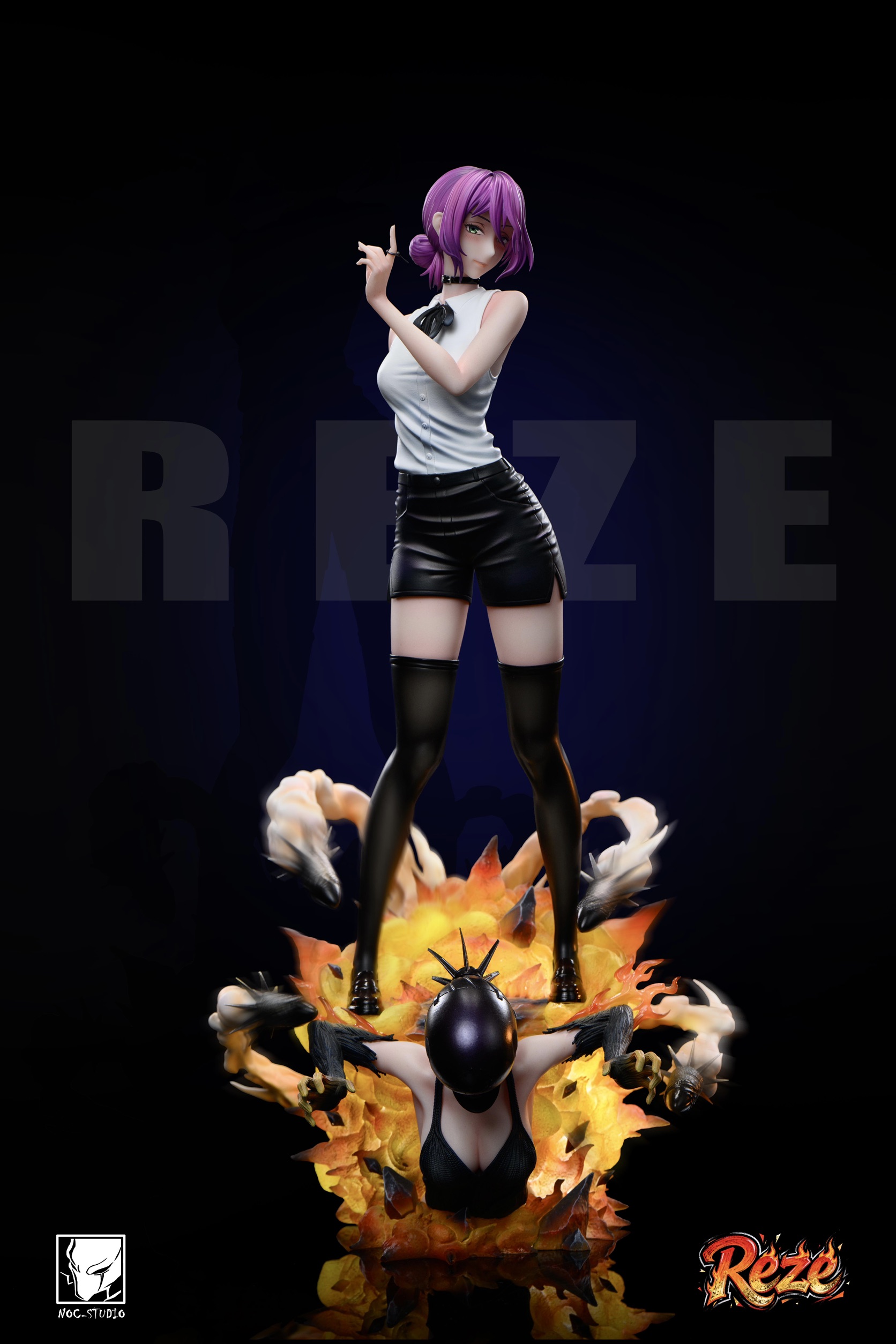 Miss Reze “ Bomb Girl “ เรเซ่ by Noc Studio (มัดจำ)