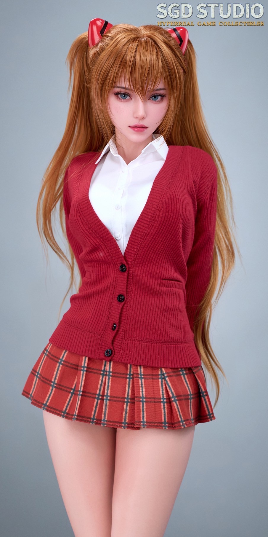 Asuka อาสึกะ by SGD Studio (มัดจำ)