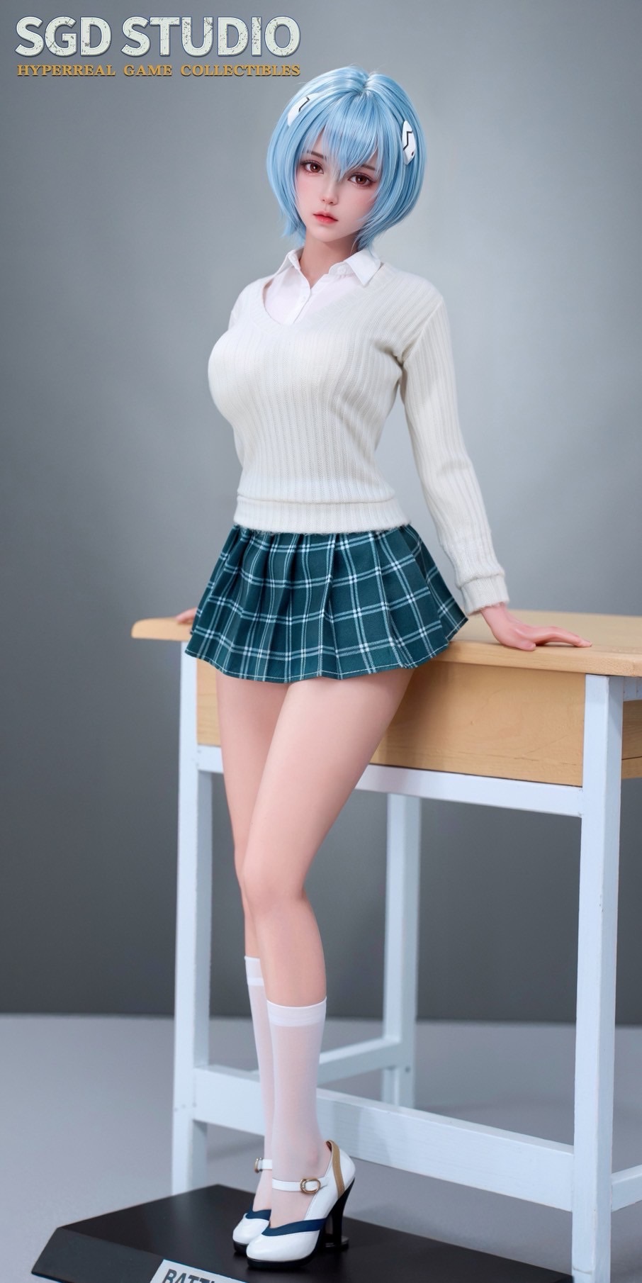 Rei เรย์ by SGD Studio (มัดจำ)