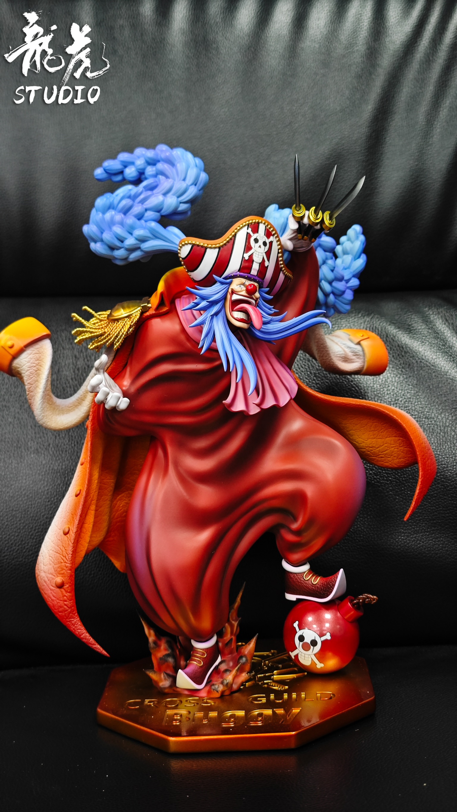 Buggy the Clown 7 เทพโจรสลัด บากี้ by TMD Studio (มัดจำ)