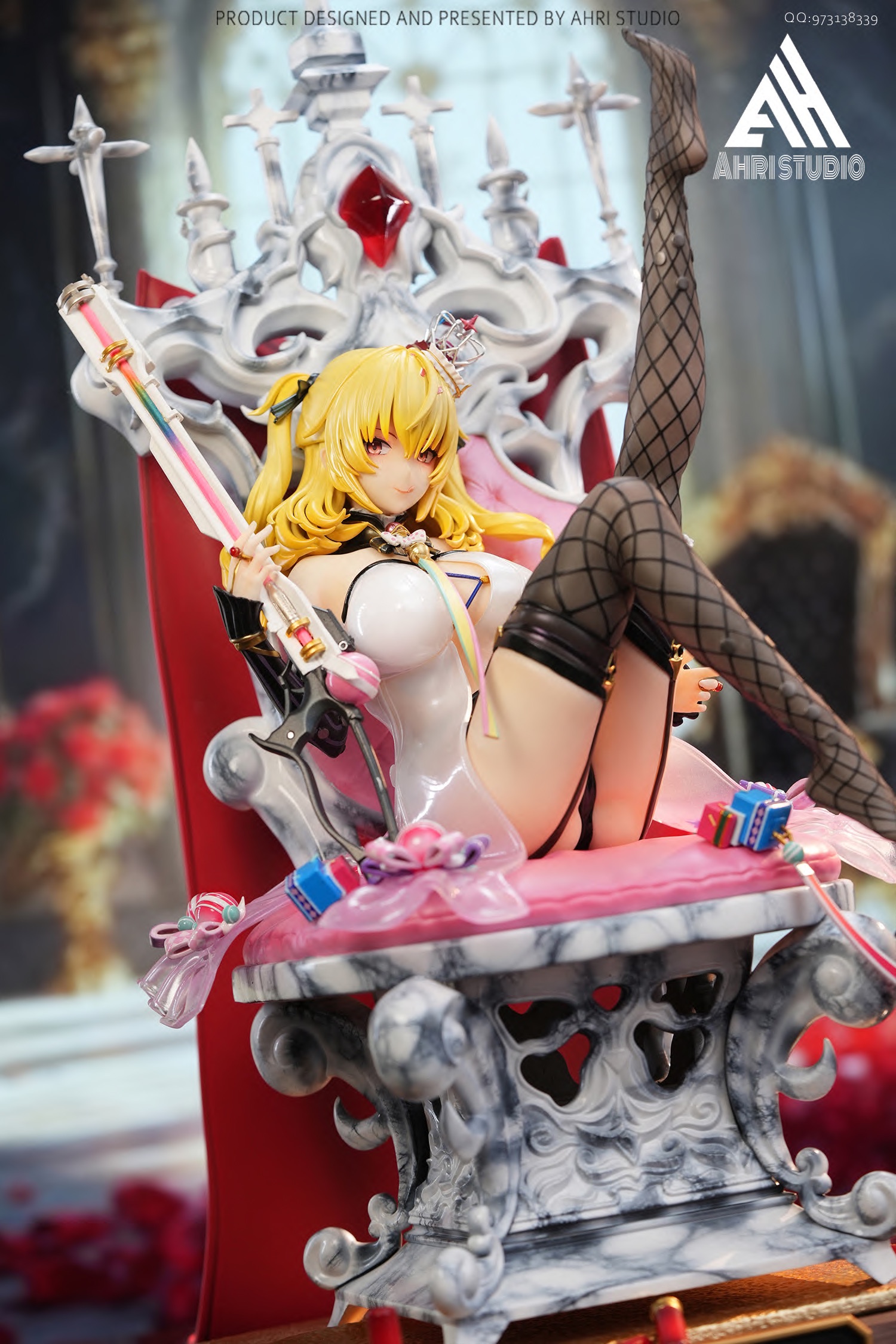 Fenny Starshine by Ahri Studio (มัดจำ)