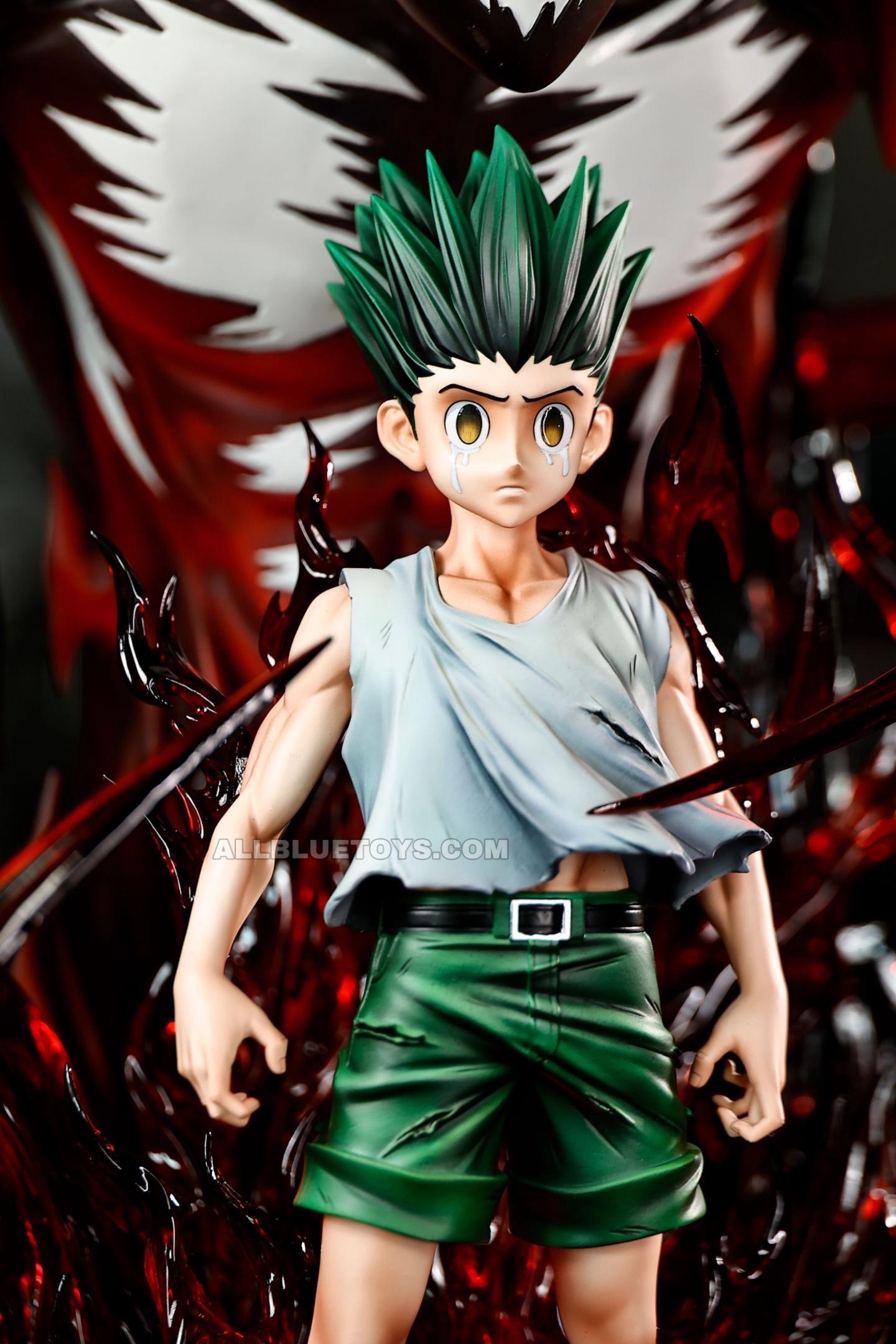 Gon ” Evil Mode “ กอร์น สัตย์สาบาน by PG Studio (มัดจำ) [[SOLD OUT]]