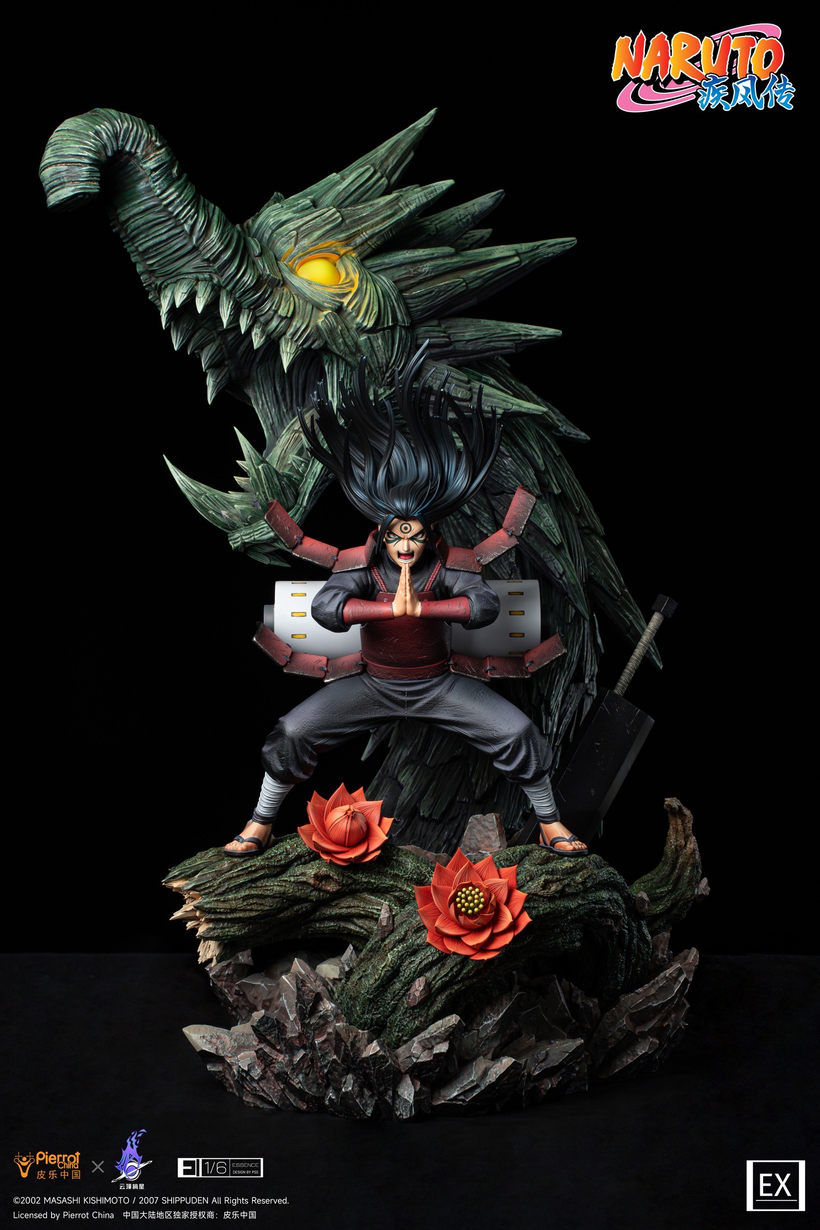 [Ex] Hashirama & Madara ฮาชิรามะ มาดาระ by Pickstar Studio (มัดจำ) [[SOLD OUT]]