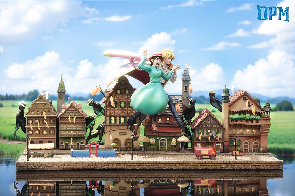 Howl's Moving Castle Vol.3 by OPM (มัดจำ) [[SOLD OUT]]