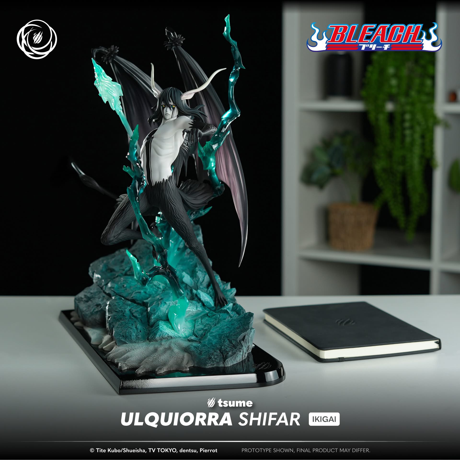 Ikigai Ulquiorra Shifar อุลคิโอร่า by Tsume Art (มัดจำ) [[SOLD OUT]]
