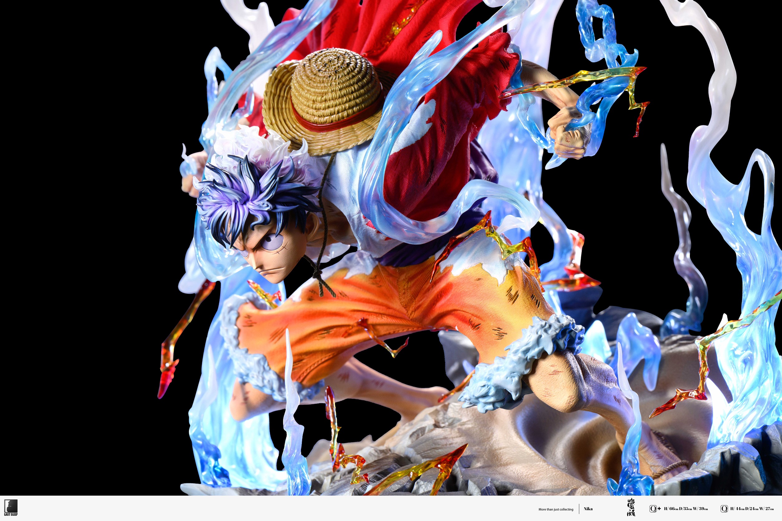 [Q] Joyboy Monkey D. Luffy “ Nika “ จอยบอย นิกะ by Last Sleep (มัดจำ)