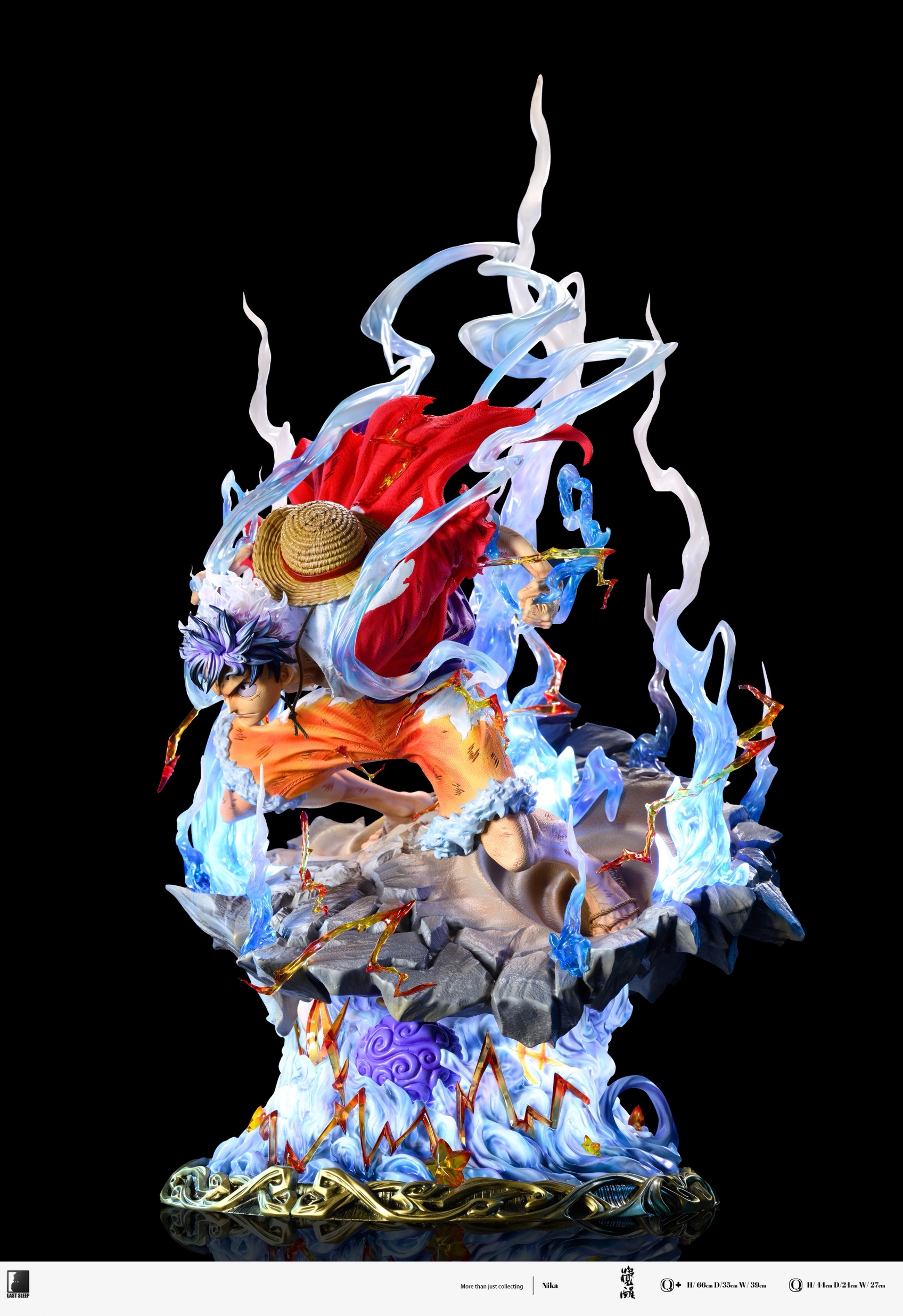 [Q] Joyboy Monkey D. Luffy “ Nika “ จอยบอย นิกะ by Last Sleep (มัดจำ)