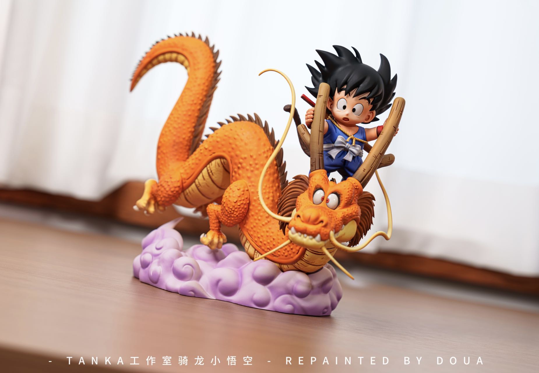 Kid Goku โกคู by Tenka (มัดจำ) [[SOLD OUT]]