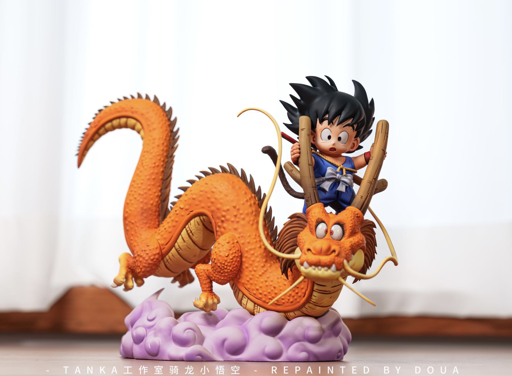 Kid Goku โกคู by Tenka (มัดจำ) [[SOLD OUT]]