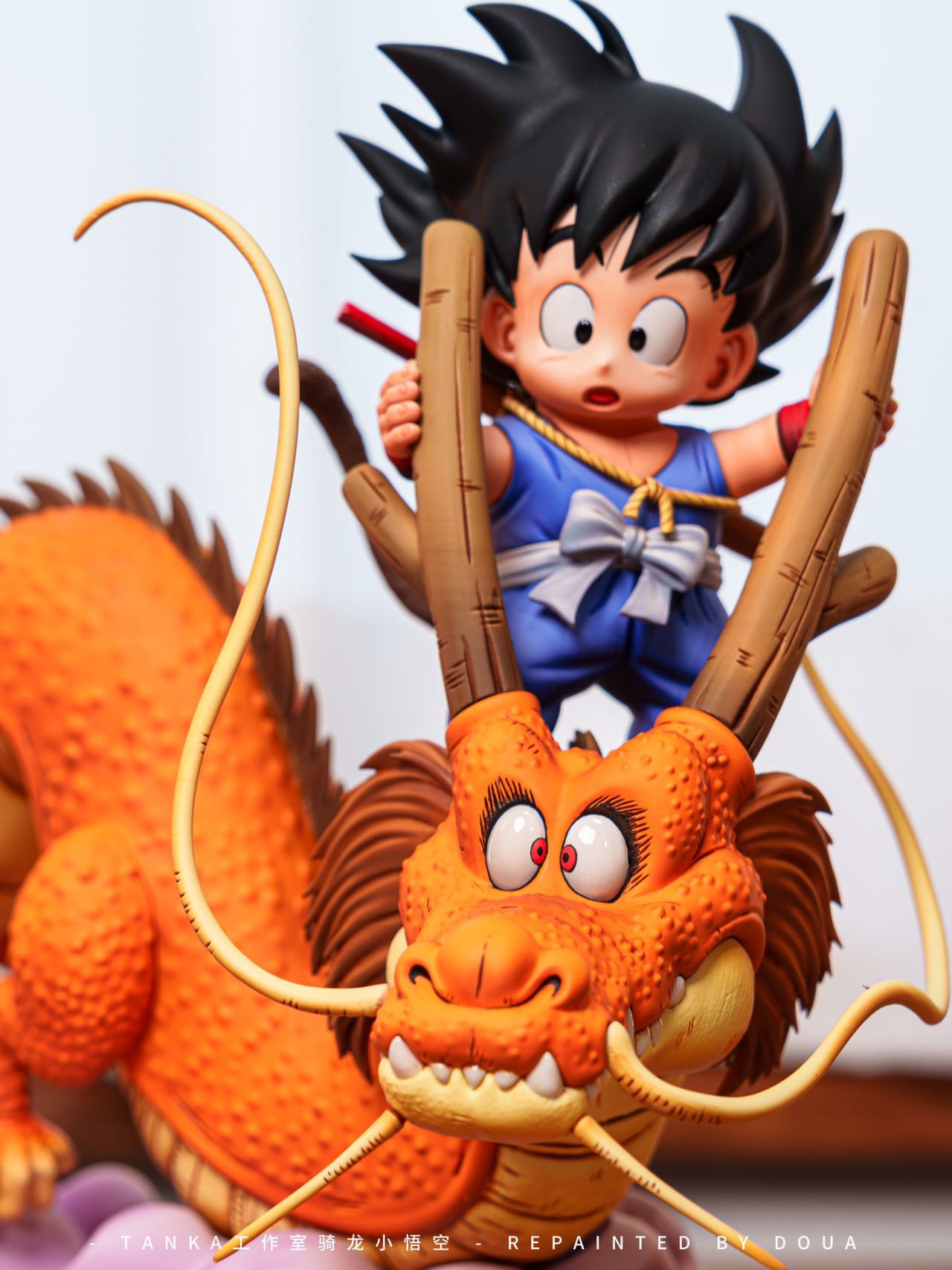 Kid Goku โกคู by Tenka (มัดจำ) [[SOLD OUT]]