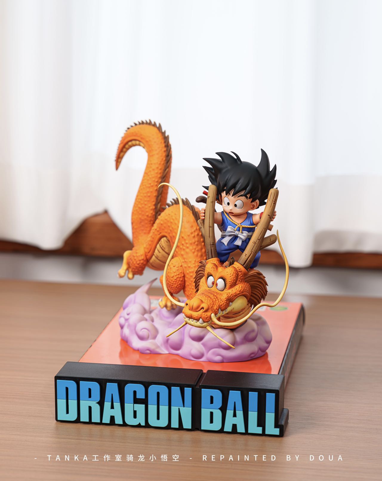 Kid Goku โกคู by Tenka (มัดจำ) [[SOLD OUT]]