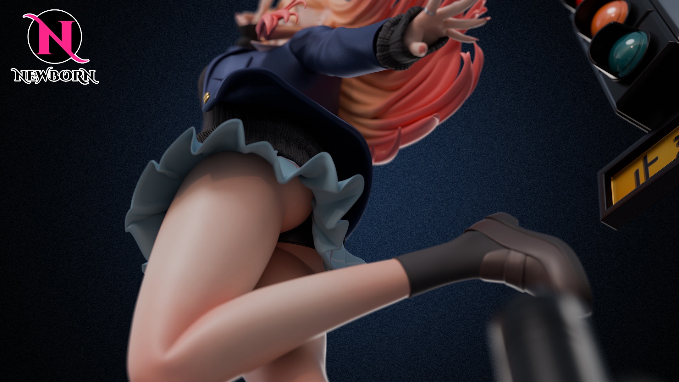Kitagawa Marin คิตากาวะ มาริน by NewBorn (มัดจำ) [[SOLD OUT]]