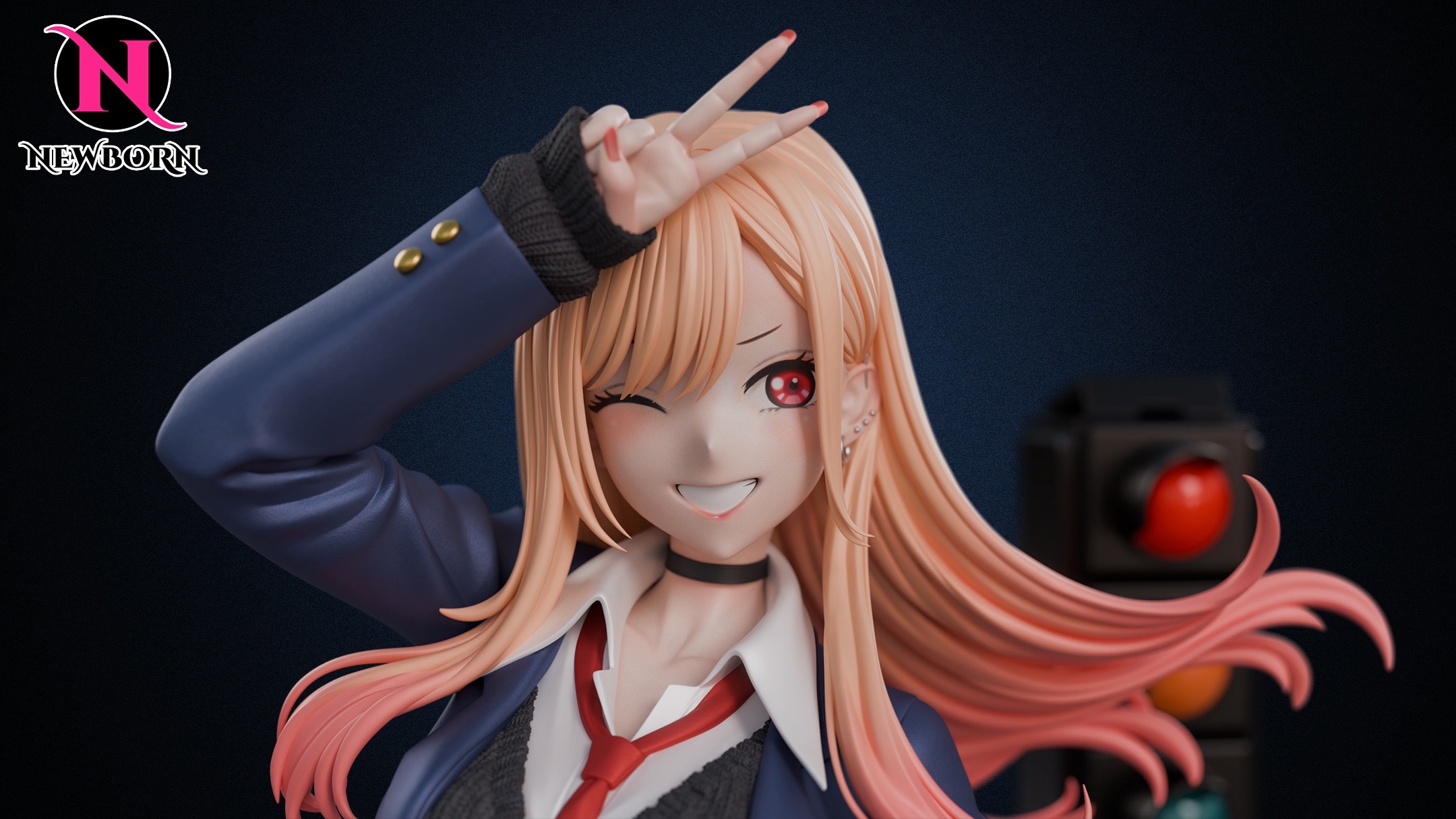 Kitagawa Marin คิตากาวะ มาริน by NewBorn (มัดจำ) [[SOLD OUT]]