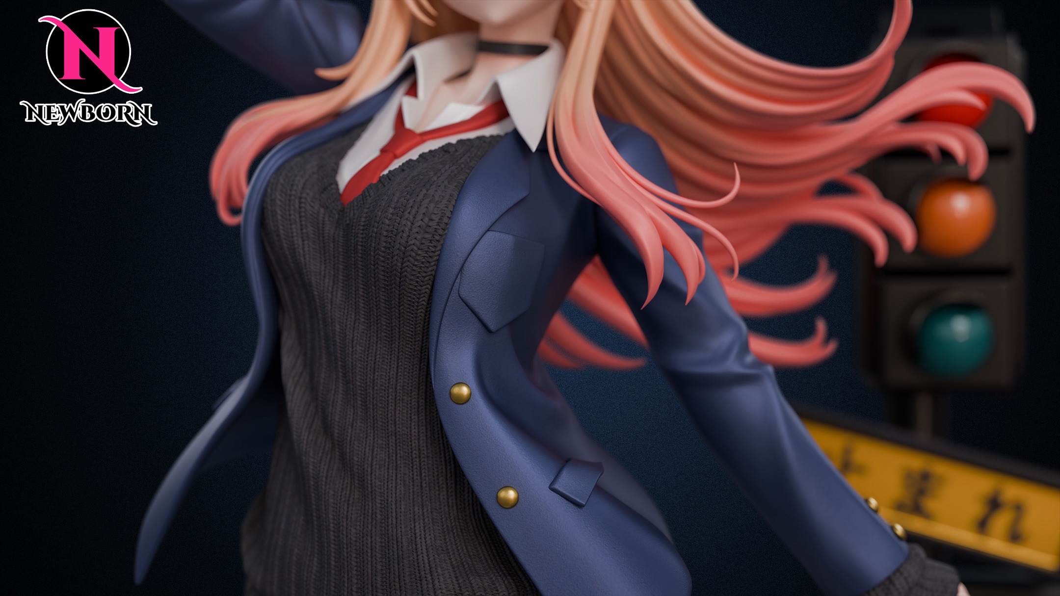 Kitagawa Marin คิตากาวะ มาริน by NewBorn (มัดจำ) [[SOLD OUT]]