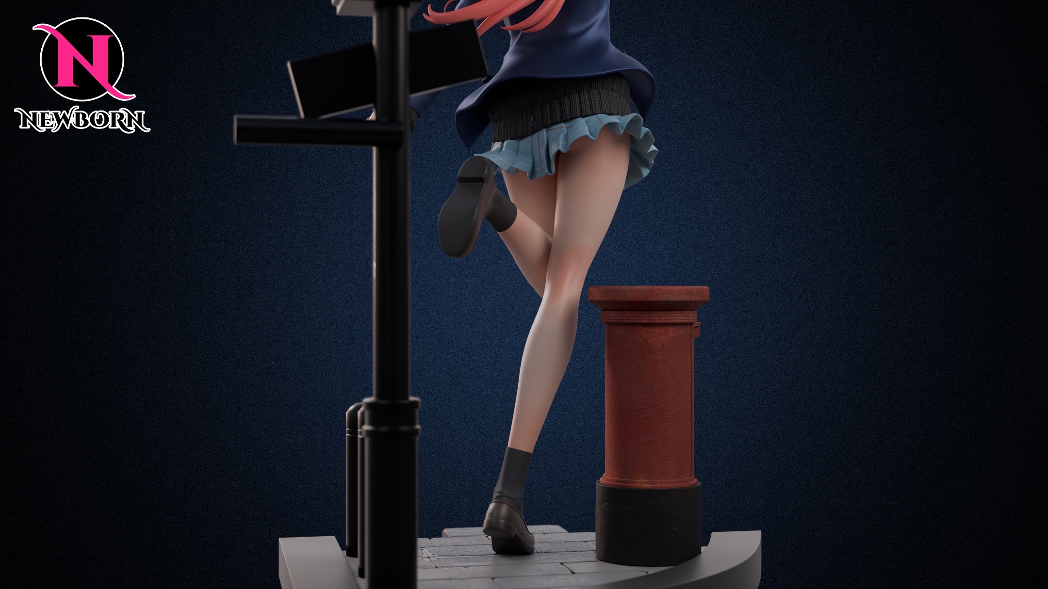 Kitagawa Marin คิตากาวะ มาริน by NewBorn (มัดจำ) [[SOLD OUT]]