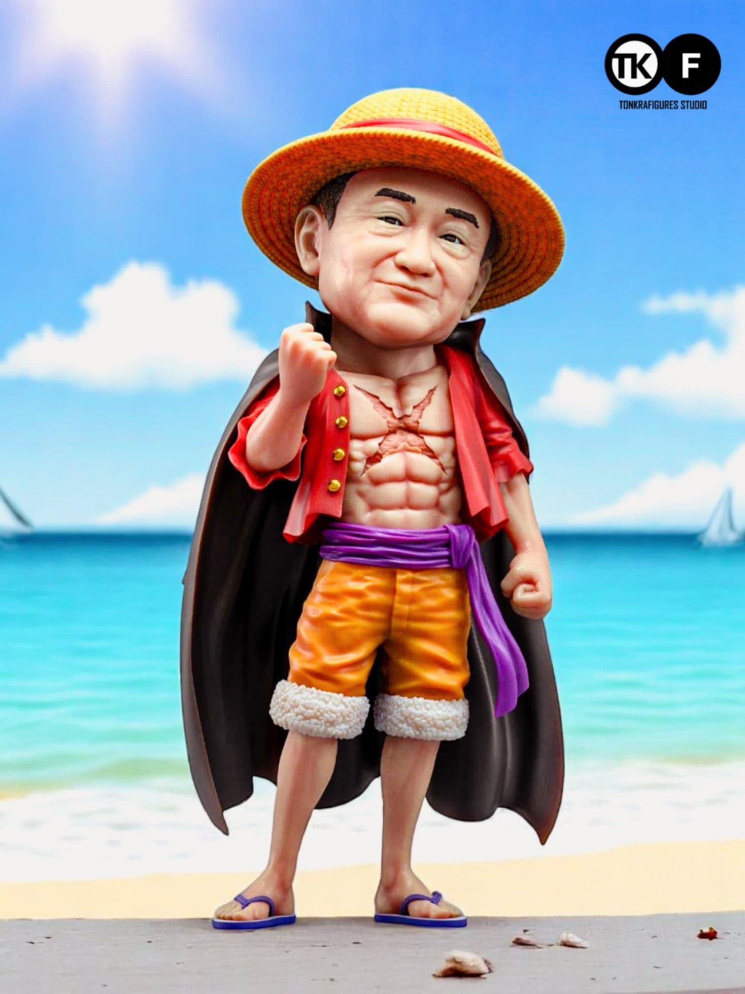 MONKEY S (Shin) THAKFY By TKF Studio (มัดจำ) [[SOLD OUT]]