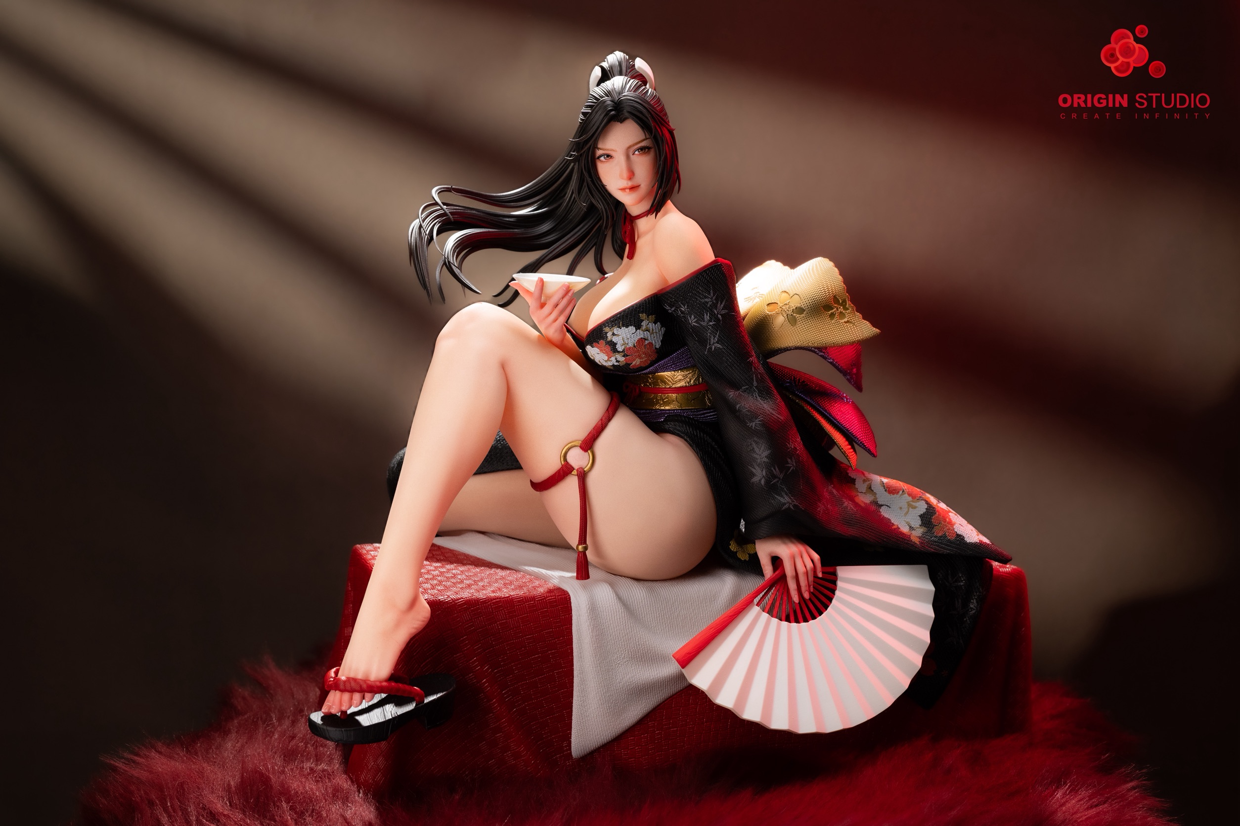 Mai Shiranui ไม ชิรานุอิ by Origin Studio (มัดจำ)