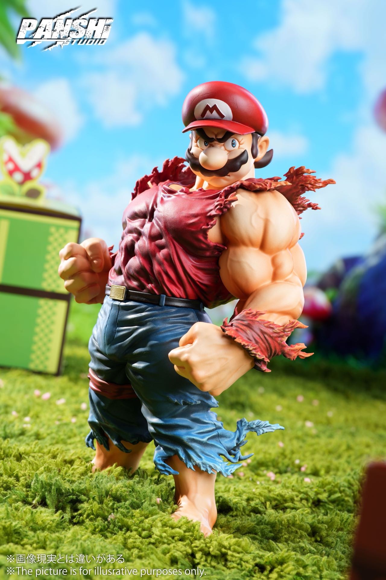 [Mario] Mario & Luigi มาริโอ ลุยจิ by PANSHi Studio (มัดจำ)