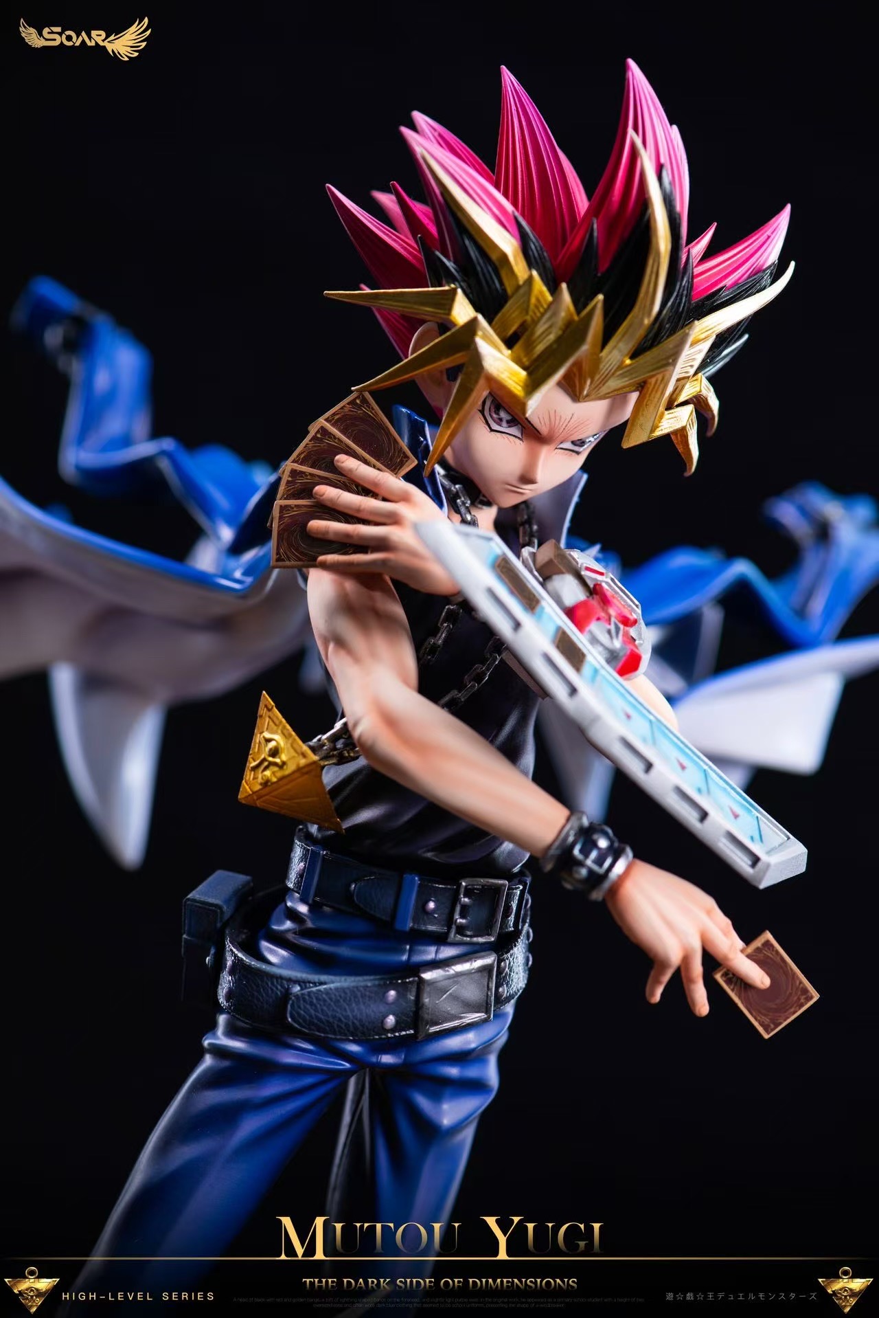 Regular Muto Yugi มุโต้ ยูกิ by SOAR (มัดจำ)