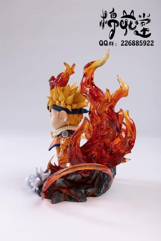 [Naruto] Naruto & Sasuke x Shin Chan นารูโตะ ซาซึเกะ ชินจัง by Cotton Hall (มัดจำ)