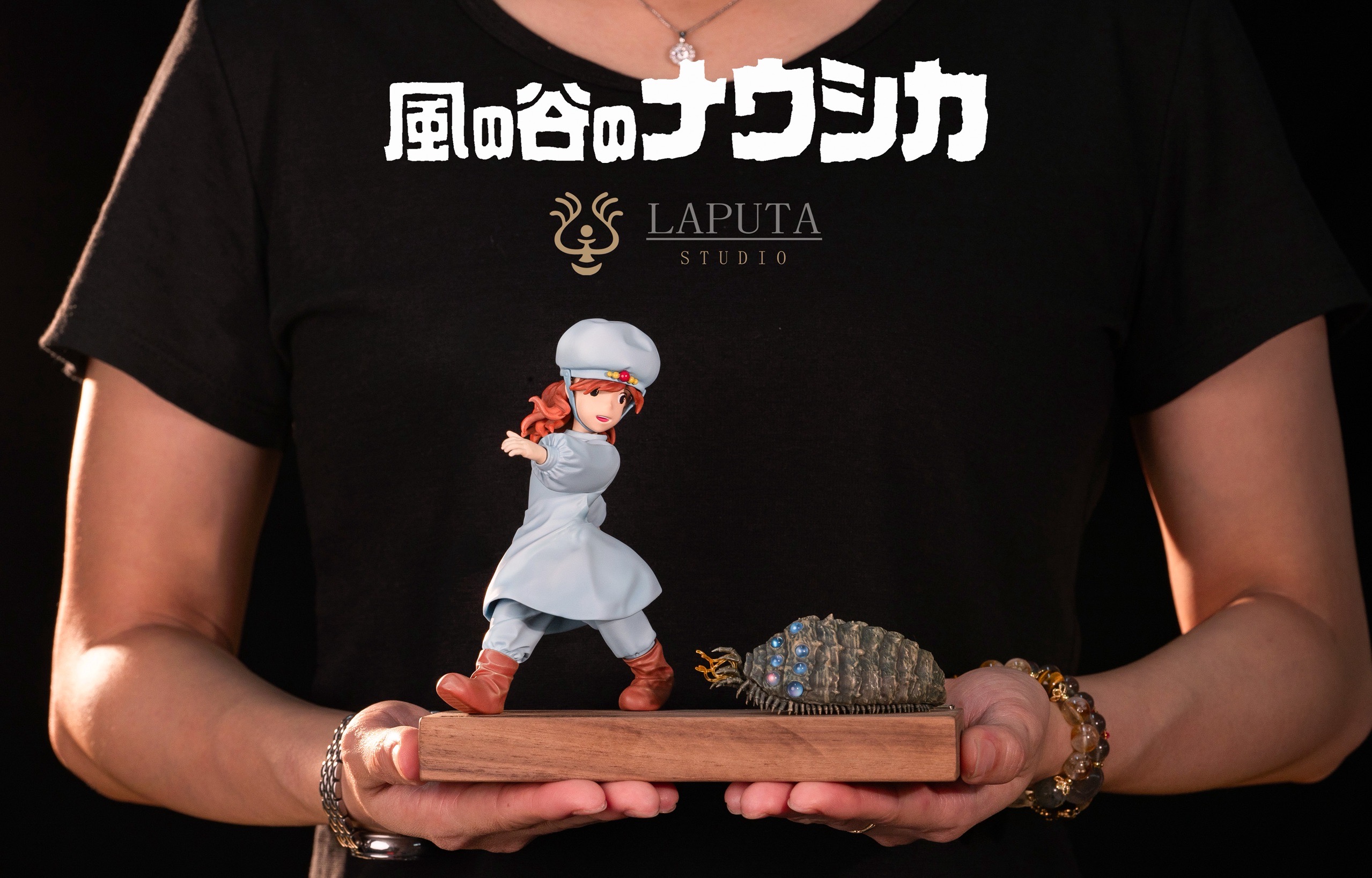 Nausicaa of the Valley of the Wind by Laputa Studio (มัดจำ) [[SOLD OUT]]