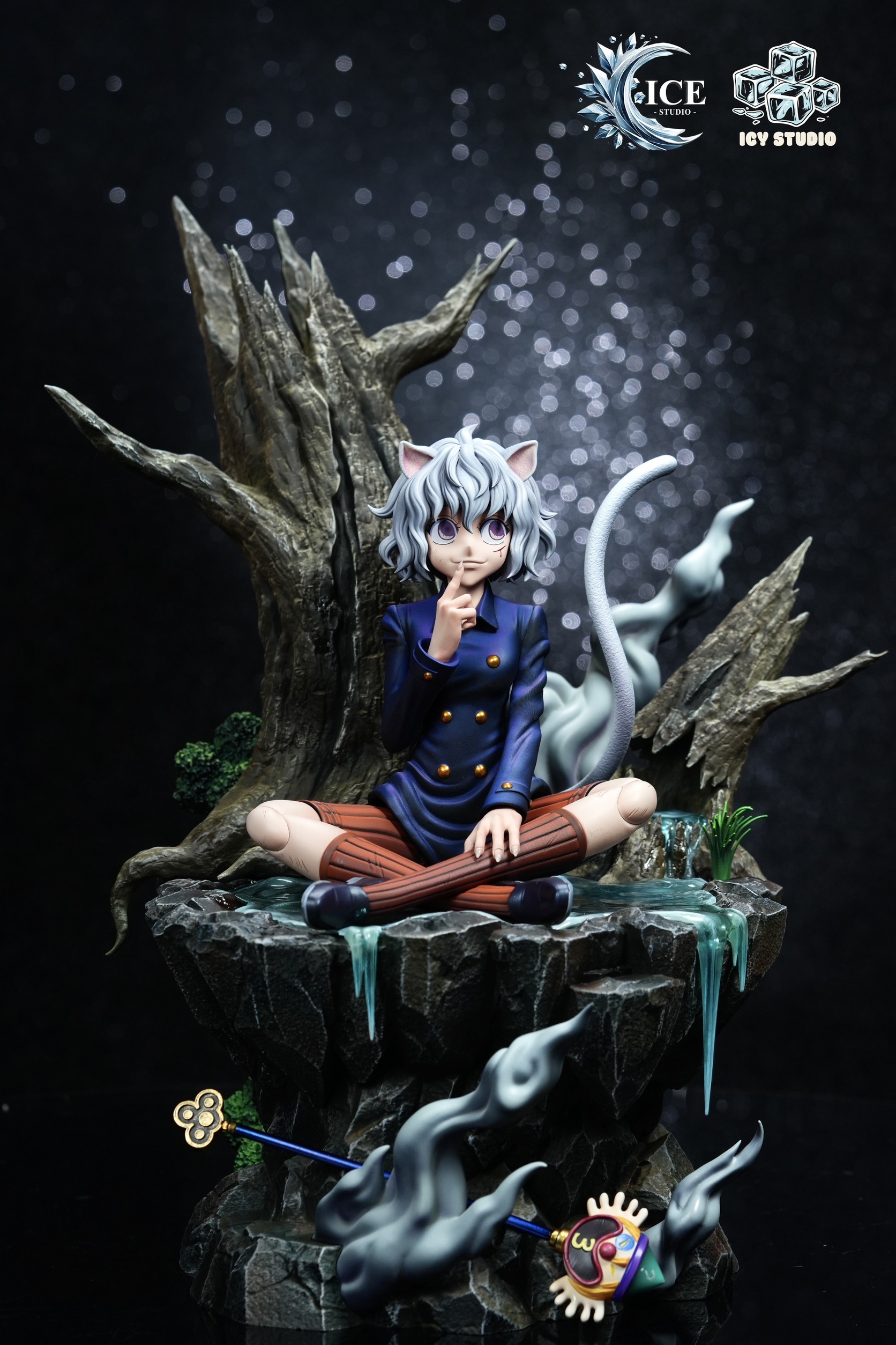 Neferpitou เนเฟอร์ปิโต by ICE Studio x Icy Studio (มัดจำ) [[SOLD OUT]]