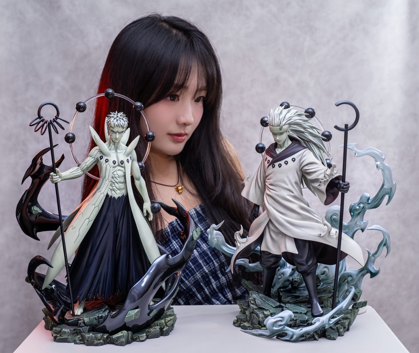 Obito “ The Sage Six Paths “ โอบิโตะ เซียนหกวิถี by Pickstar Studios (มัดจำ) [[SOLD OUT]]