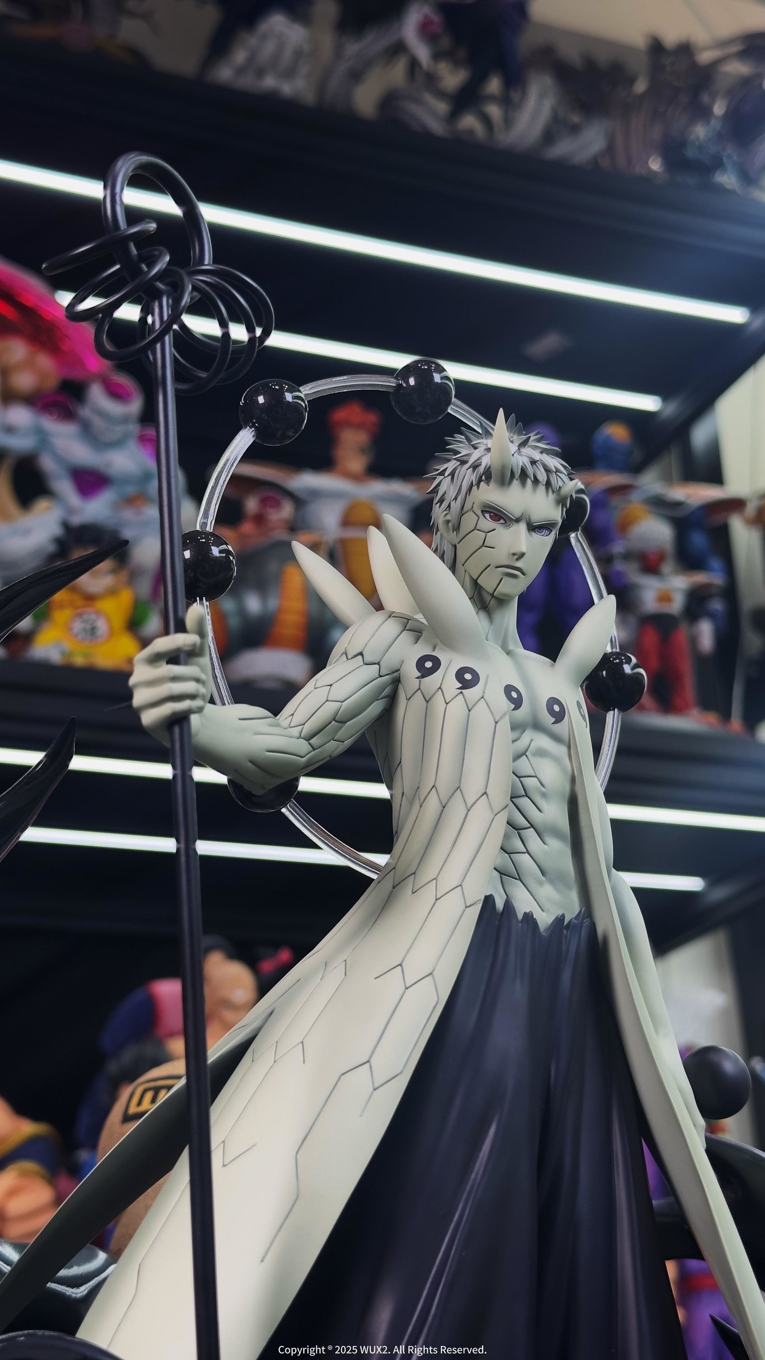 Obito “ The Sage Six Paths “ โอบิโตะ เซียนหกวิถี by Pickstar Studios (มัดจำ) [[SOLD OUT]]