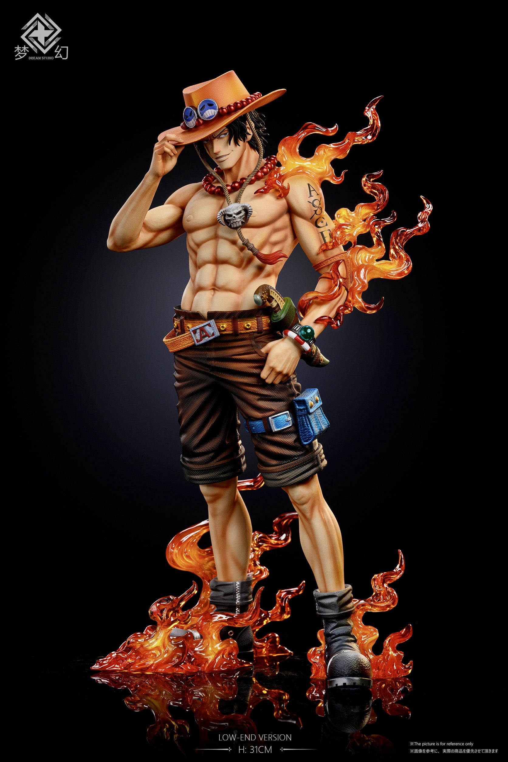 [Regular] Portgas D. Ace 3.0 เอส 3.0 by Dream Studio (มัดจำ) [[SOLD OUT]]