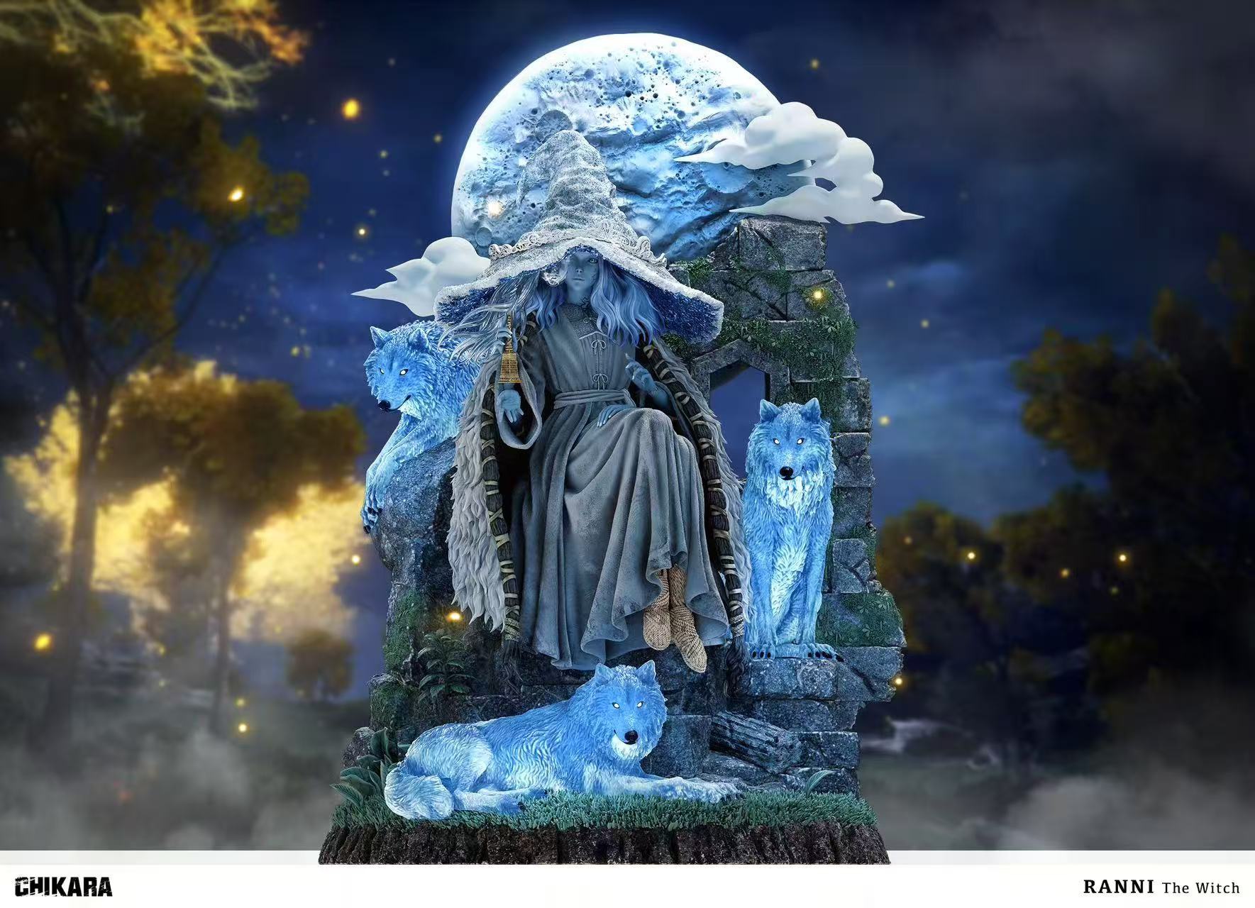 Ranni The Witch by Chikara Studio (มัดจำ)