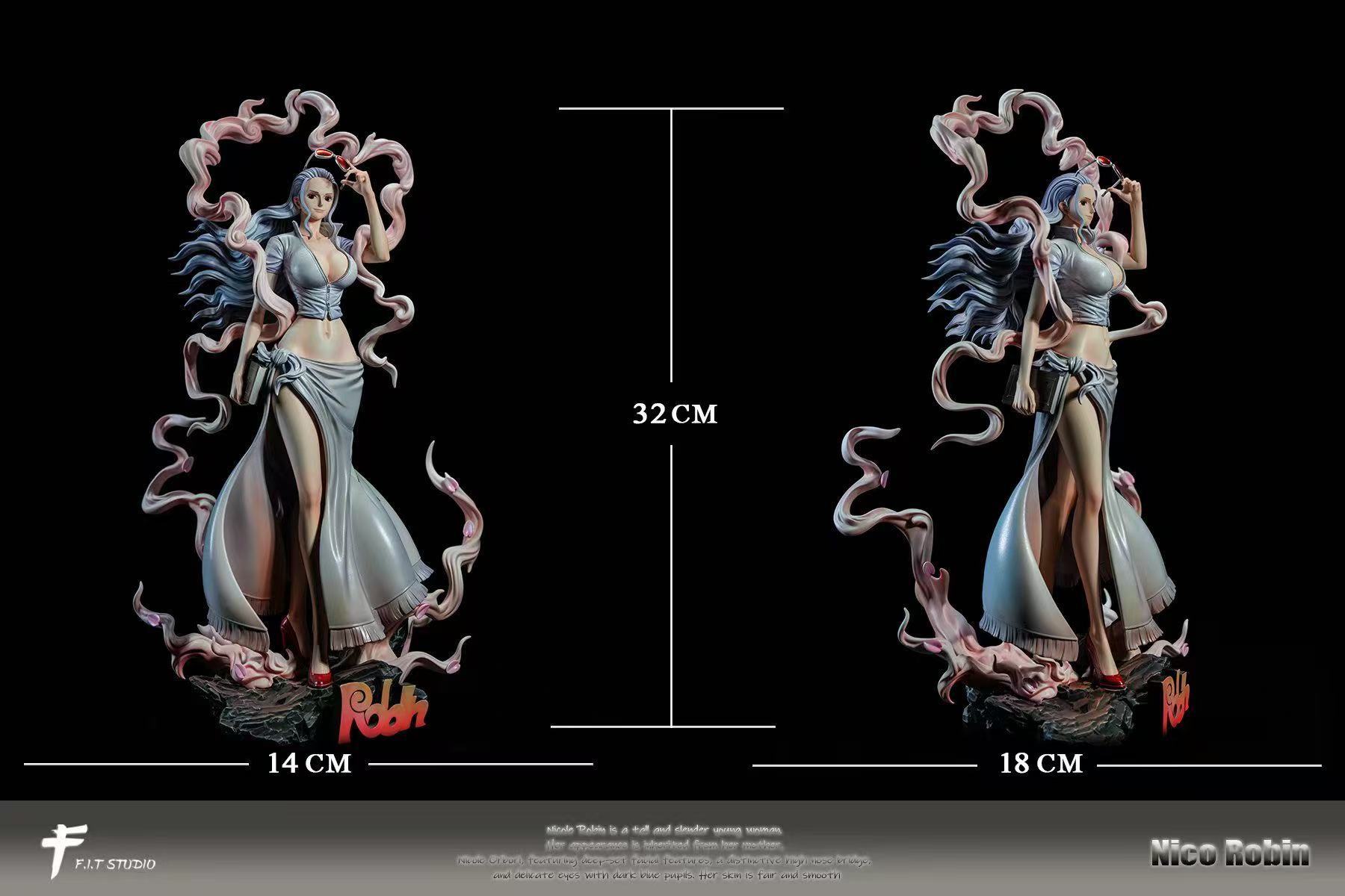 Robin Nika โรบิน นิกะ by FIT STUDIO (มัดจำ)