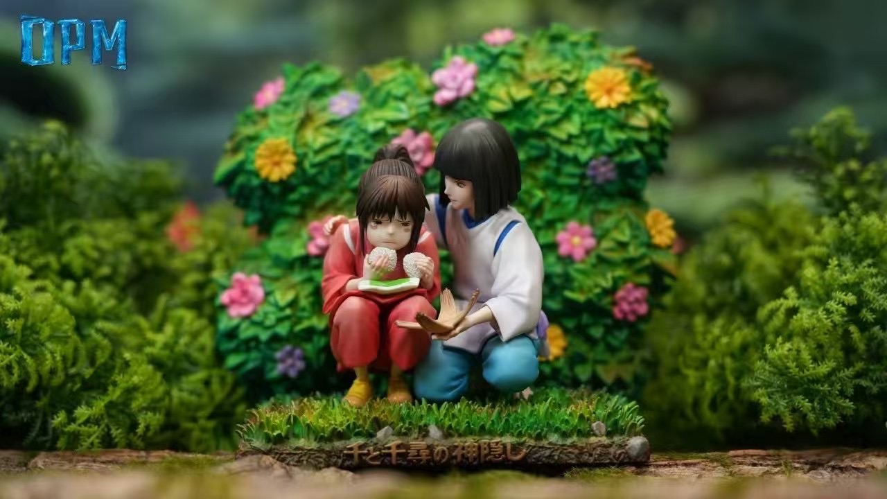 Spirited Away Vol.7 by OPM Studio (มัดจำ) [[SOLD OUT]]