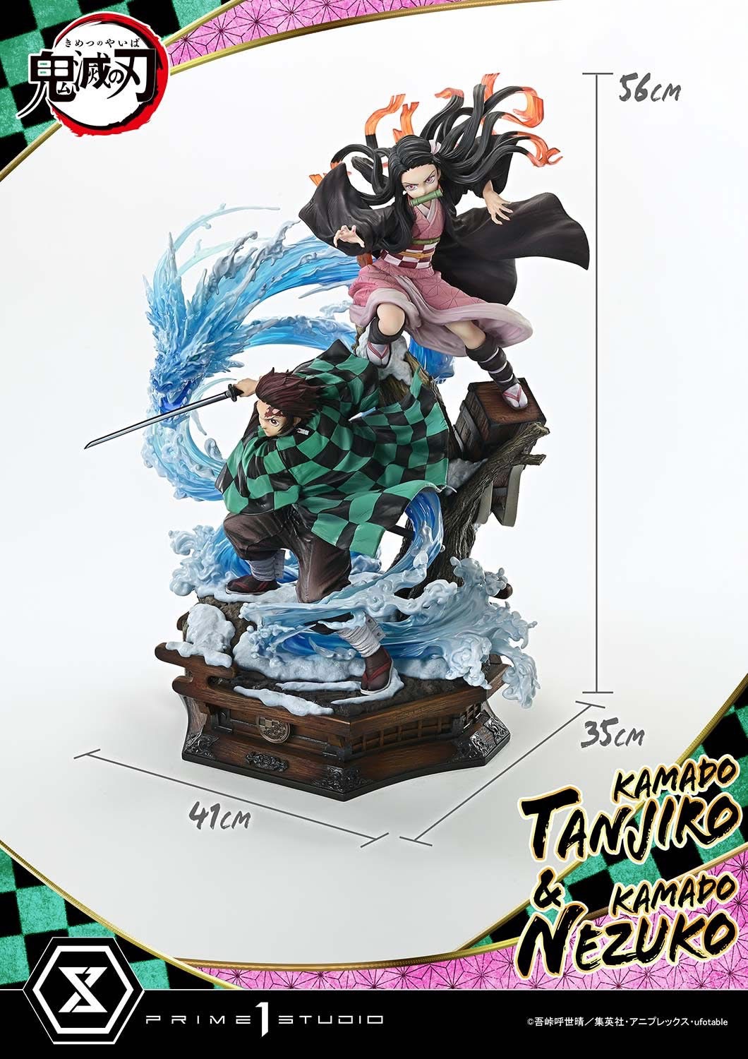[Regular] Tanjiro x Nezuko by Prime1 (มัดจำ)