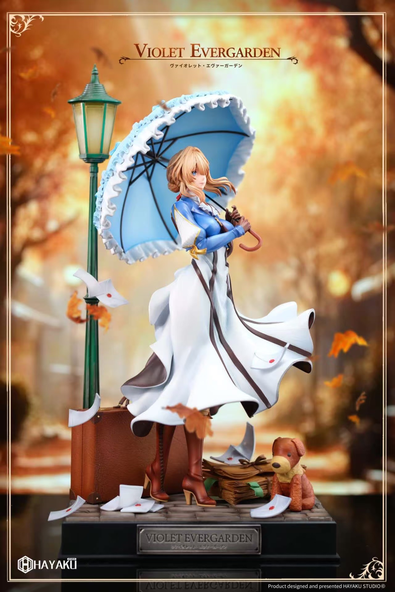 Violet Evergarden by Hayaku Studio (มัดจำ) [[SOLD OUT]]