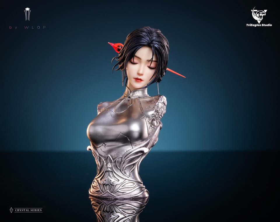 [Ex] WLOP’s Star Fall “ Cloud Worm Series “ by TriEagles Studio (มัดจำ) [[SOLD OUT]]
