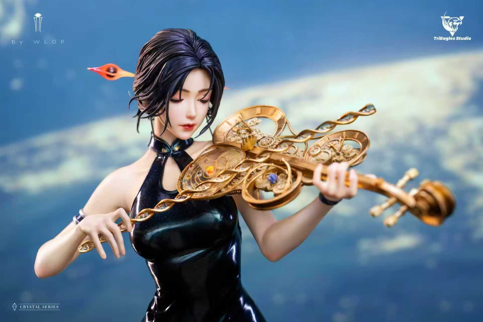 [Ex] WLOP’s Star Fall “ Cloud Worm Series “ by TriEagles Studio (มัดจำ) [[SOLD OUT]]