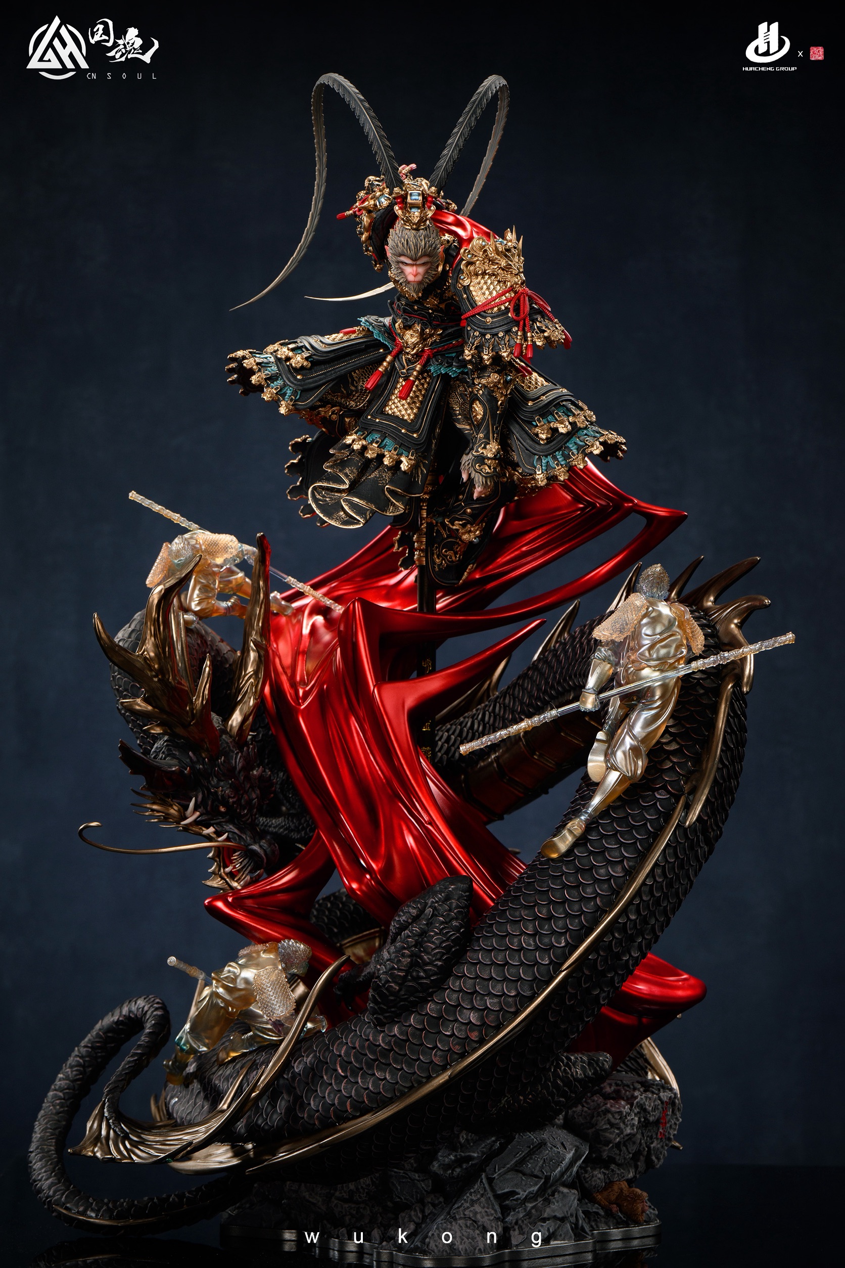 Wukong 2.0 วูคอง 2.0 by CN Soul (มัดจำ)