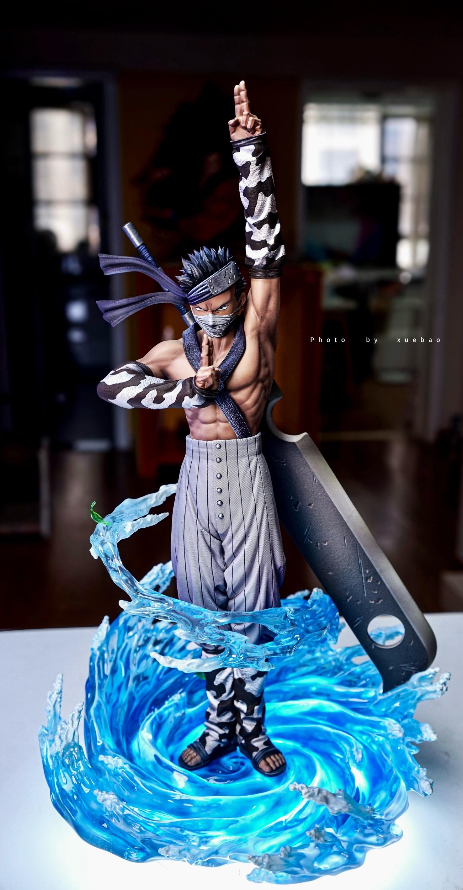 Zabuza ซาบุสะ by Pickstar Studio (มัดจำ) [[SOLD OUT]]