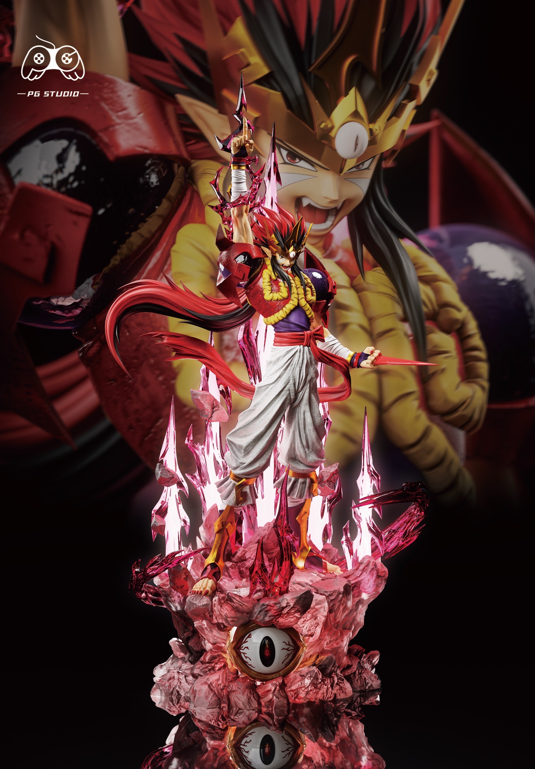 Zenki เซนกิ by PG Studio (มัดจำ) [[SOLD OUT]]