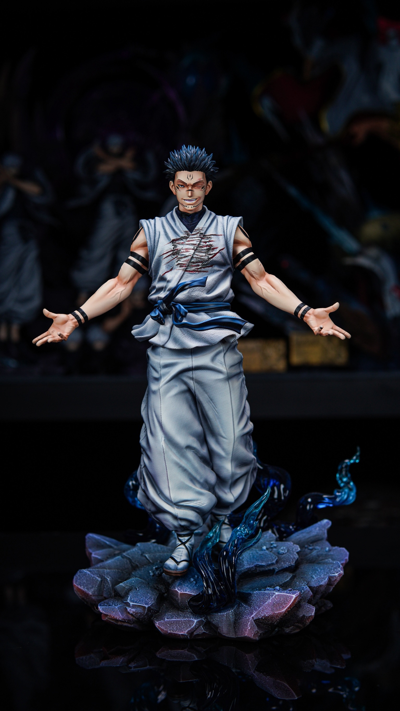 พาทเสริม DLC Ryomen Sukuna สุคุนะ by ZanyJoke Studio x Temple Studio ( Knights ) (มัดจำ)