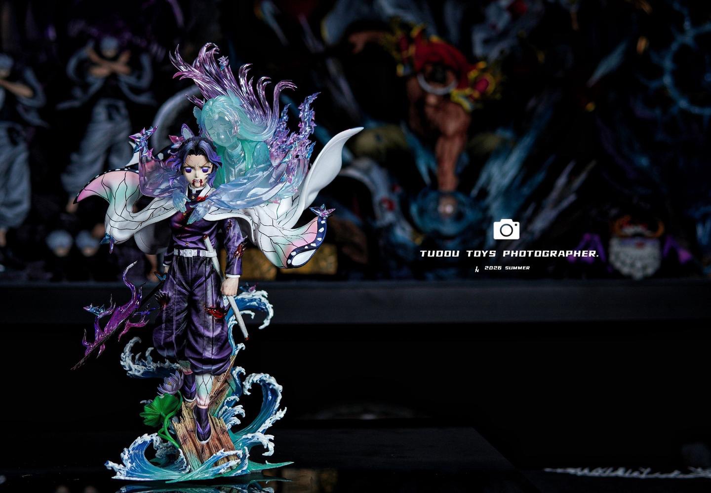 [Ex] เสาหลักแมลง ชิโนบุ Shinobu by Anm (มัดจำ)
