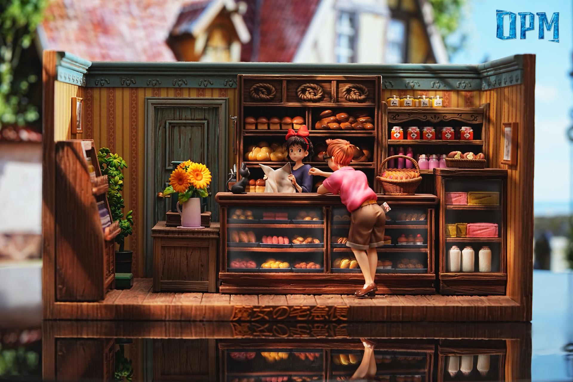 แม่มดน้อยกิกิ Kiki's Delivery Service 2.0 by OPM Studio (มัดจำ)