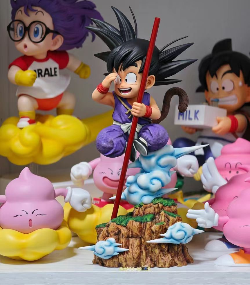[Animation] Kid Goku โกคู by Sky End Studio (มัดจำ)