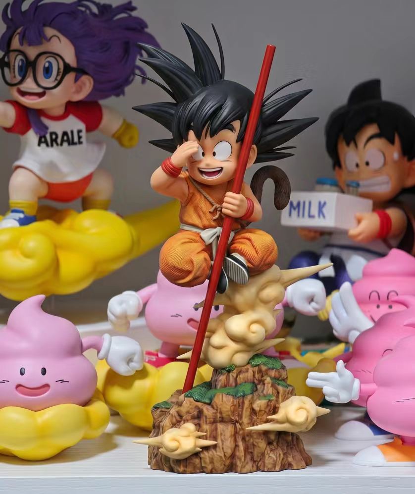 [Comic] Kid Goku โกคู by Sky End Studio (มัดจำ)