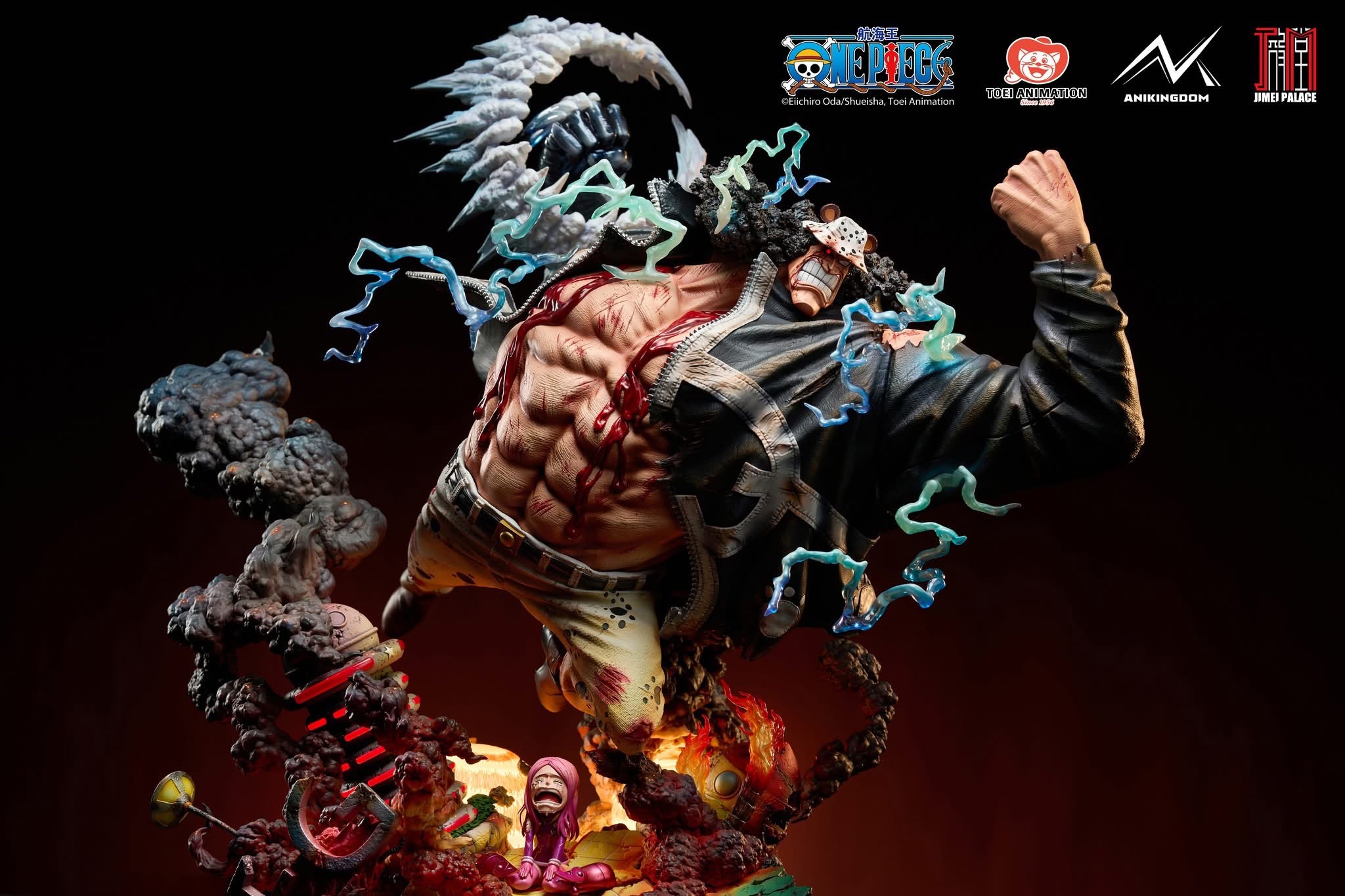 Kuma X Bonney คุมะ บอนนี่ by Anikingdom x Jimei Palace (มัดจำ)
