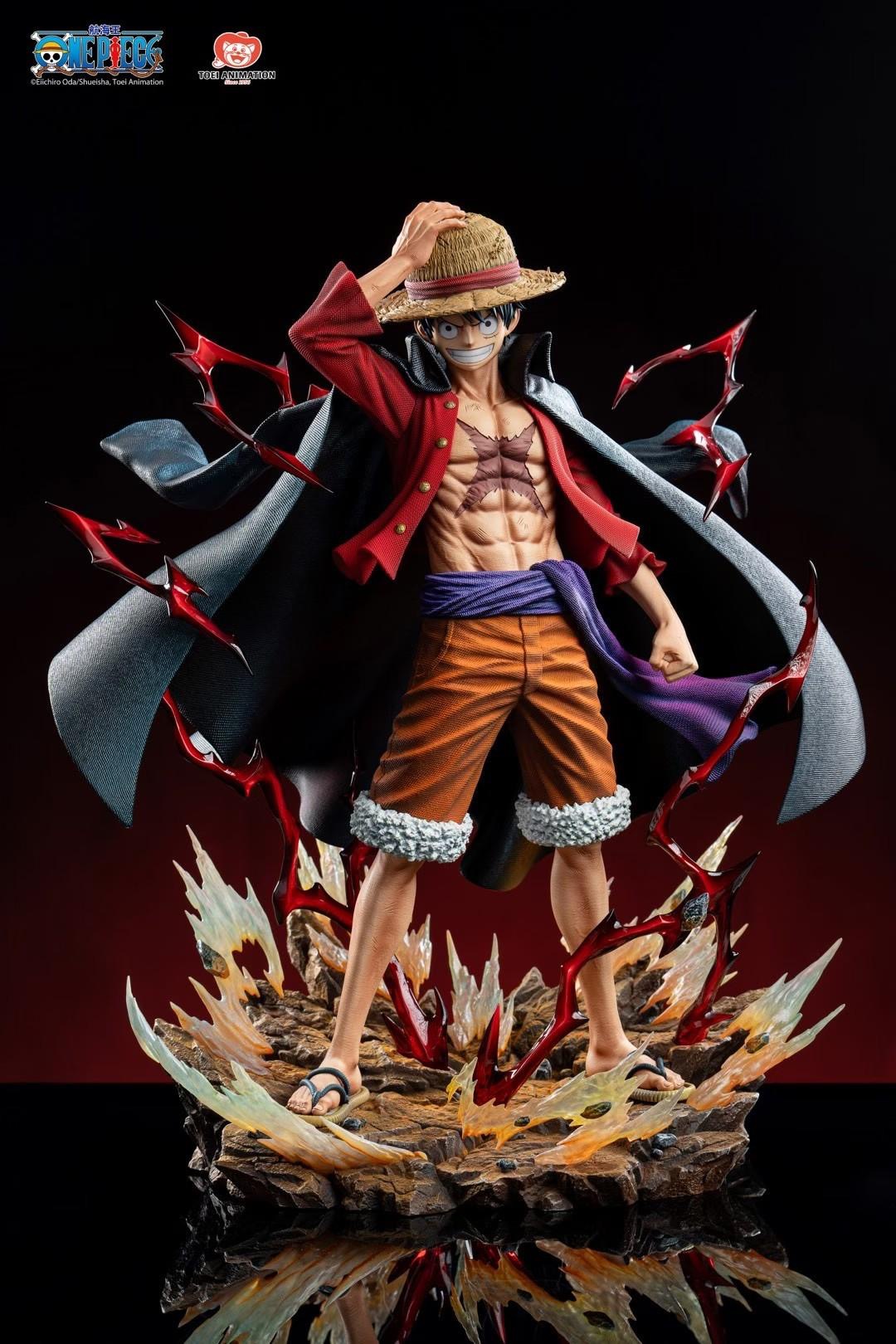 [ฺB Regular version] Monkey D. Luffy ลูฟี่ by Jimei Palace (มัดจำ) [[SOLD OUT]]