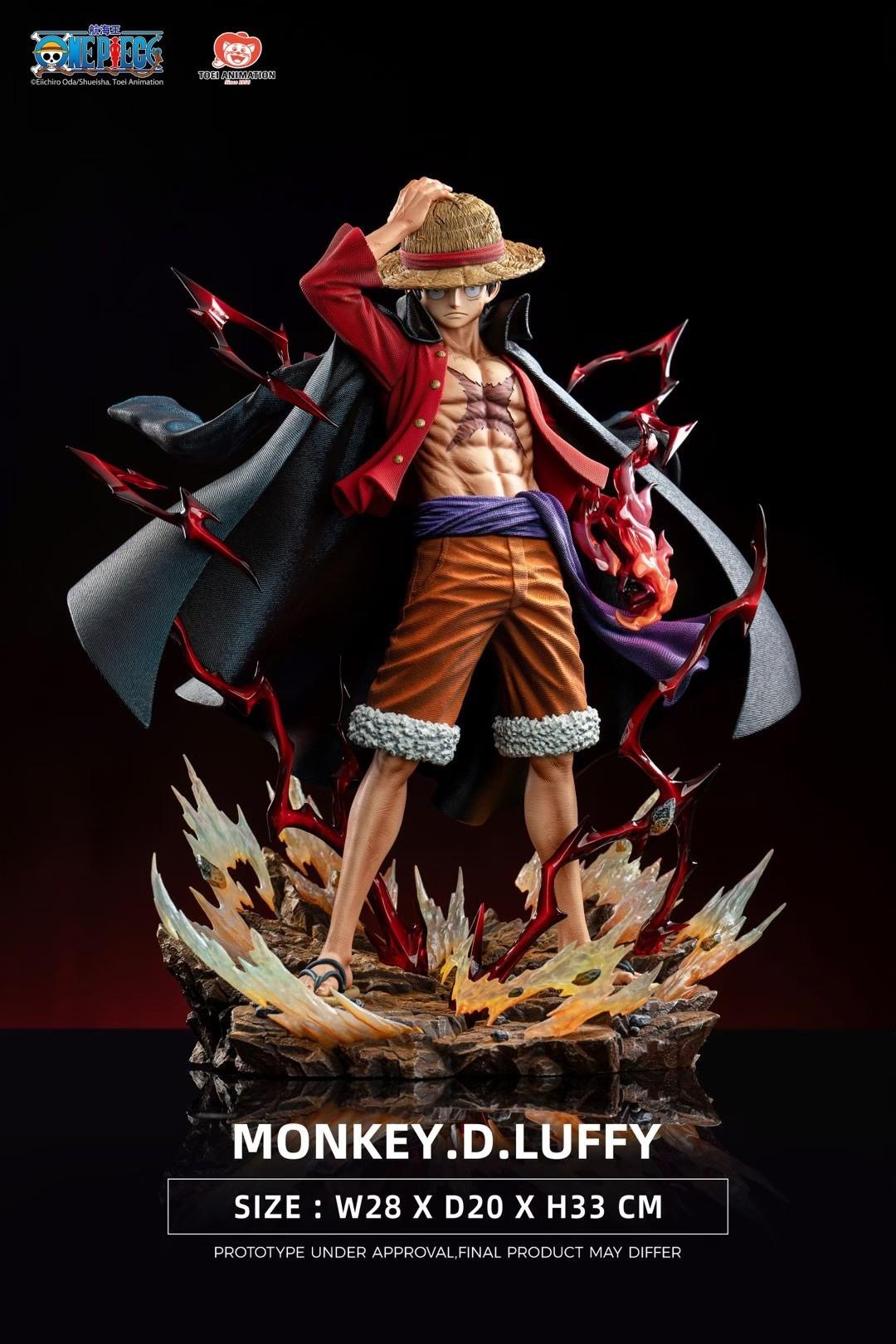 [A Regular version] Monkey D. Luffy ลูฟี่ by Jimei Palace (มัดจำ) [[SOLD OUT]]
