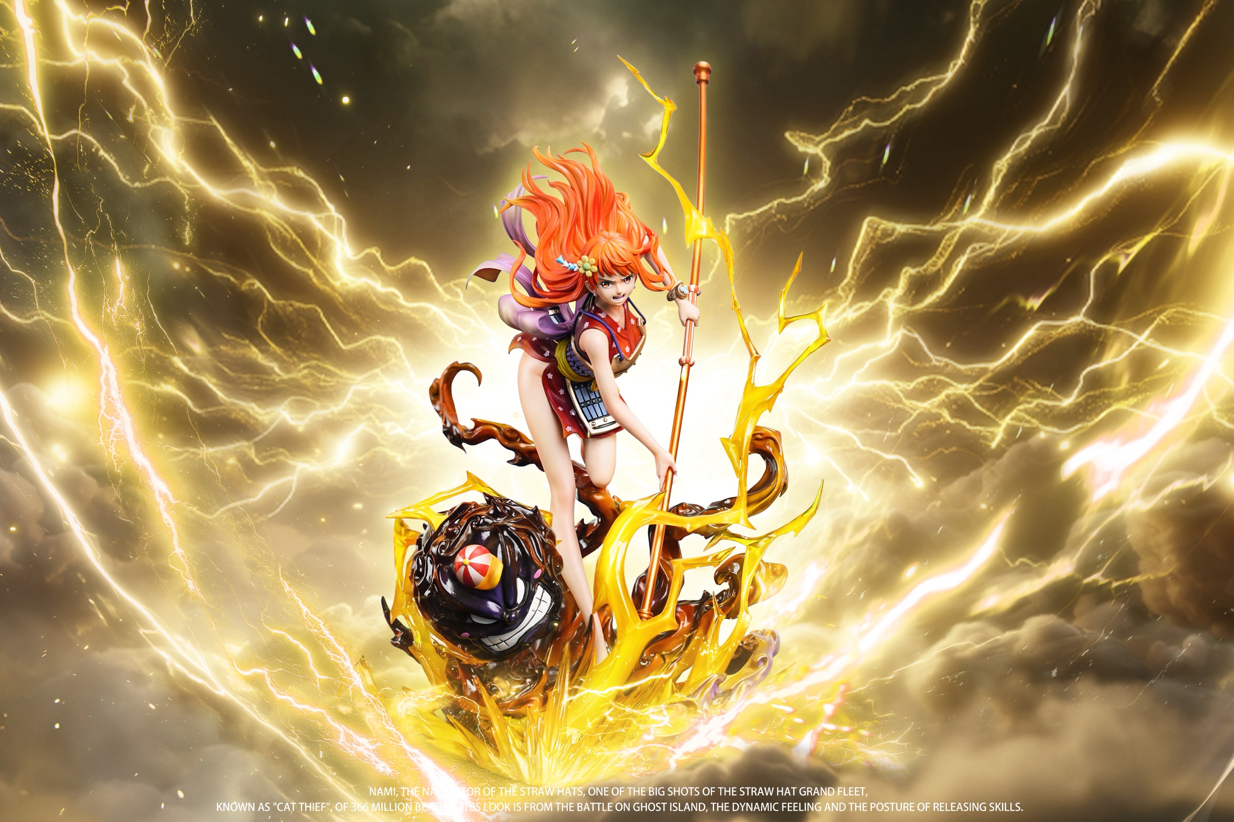 Nami 2.0 แมวขโมย นามิ 2.0 by SY ( LX Studio ) (มัดจำ)