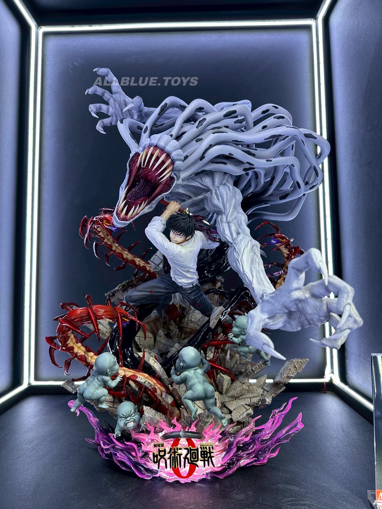 Okkotsu Yuta ยูตะ by ThreeArtisan (มัดจำ) [[SOLD OUT]]
