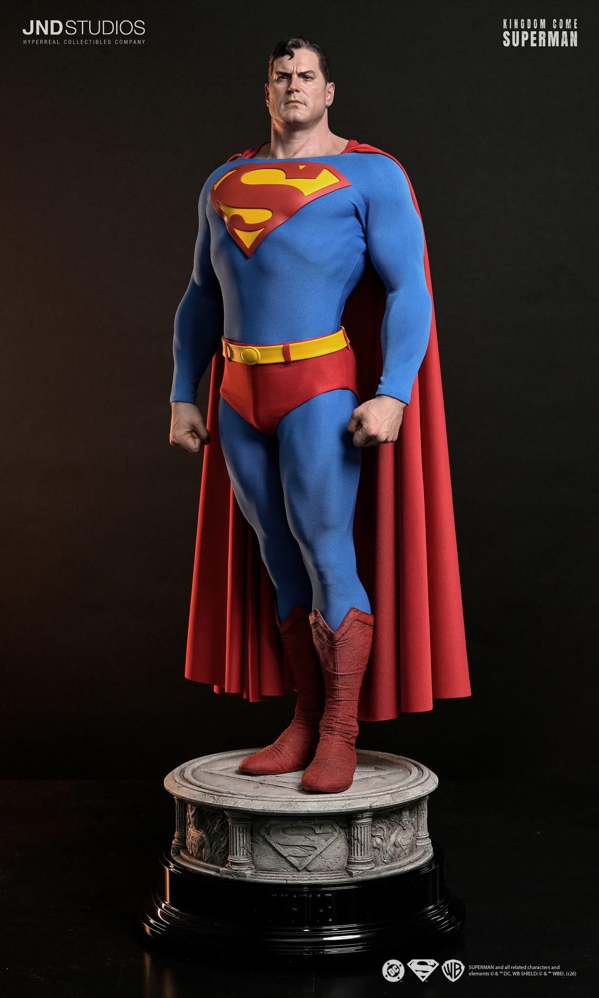 [เลือกแบบ] Superman by JND (มัดจำ)